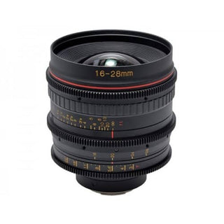 Tokina Cinema 16-28mm T3 Lens for Sony E-Mount
