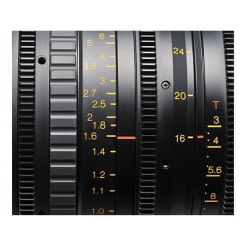 Tokina Cinema 16-28mm T3 Lens for Sony E-Mount