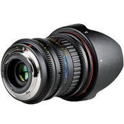 Tokina Cinema ATX 16-28mm T3 Wide-Angle Zoom Lens for Canon EF