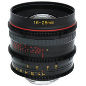 Tokina Cinema ATX 16-28mm T3 Wide-Angle Zoom Lens for PL