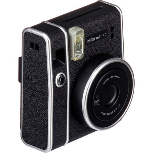FUJIFILM instax mini 40 Camera Black