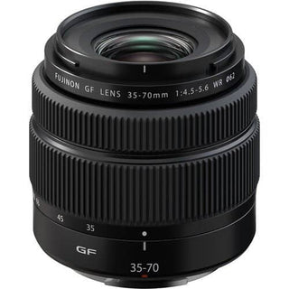 Fujifilm GF 35-70mm F4.5-5.6 WR Lens