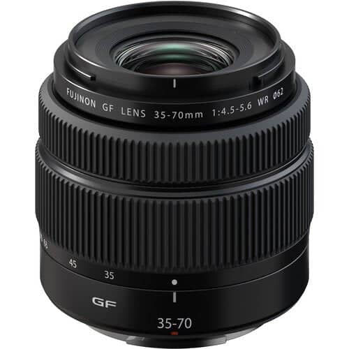 Fujifilm GF 35-70mm F4.5-5.6 WR Lens