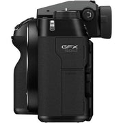 Fujifilm GFX 50S II Medium Format Camera Body