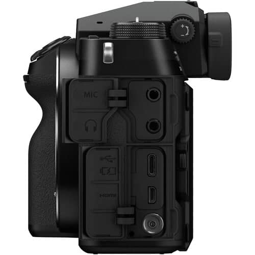 Fujifilm GFX 50S II Medium Format Camera Body