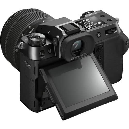 Fujifilm GFX 50S II Medium Format Camera Body
