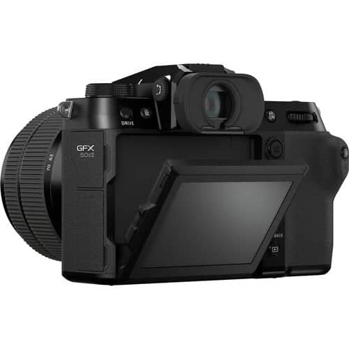 Fujifilm GFX 50S II Medium Format Camera Body