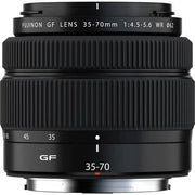 Fujifilm GF 35-70mm F4.5-5.6 WR Lens