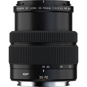 Fujifilm GF 35-70mm F4.5-5.6 WR Lens
