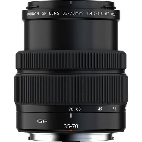 Fujifilm GF 35-70mm F4.5-5.6 WR Lens