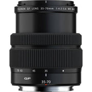 Fujifilm GF 35-70mm F4.5-5.6 WR Lens