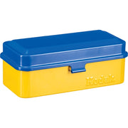 Kodak 120/135 Film Case - Blue/Yellow