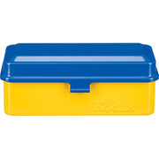 Kodak 120/135 Film Case - Blue/Yellow