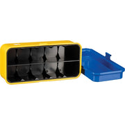 Kodak 120/135 Film Case - Blue/Yellow