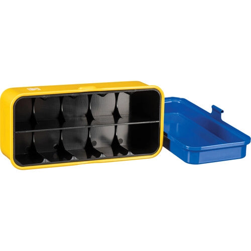 Kodak 120/135 Film Case - Blue/Yellow