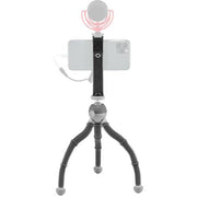 JobyPodzilla Medium Tabletop Tripod Kit (Gray)