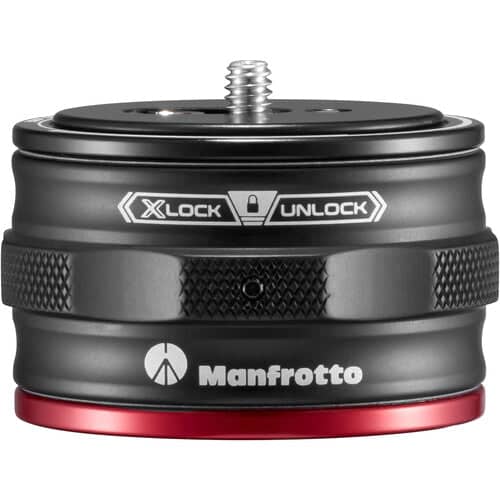 Manfrotto MOVE Quick Release Catcher System Set