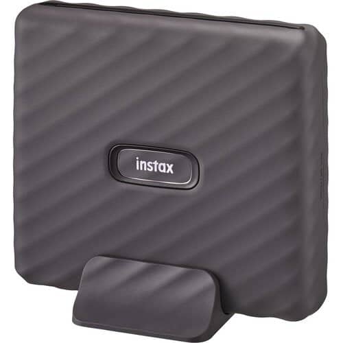 FUJIFILM Instax Link Wide Printer Mocha Gray