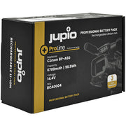 Jupio Canon ProLine BP-A60 14.4V 6700mAh Video Battery