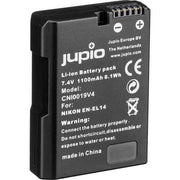Jupio Nikon EN-EL14 Battery (7.4V 1100mAh)