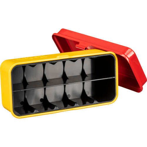 Kodak 120/135 Film Case - Red/Yellow