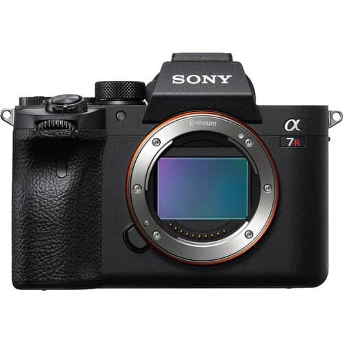 Sony A7R Mark IV A Body
