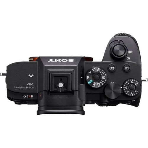 Sony A7R Mark IVA Body