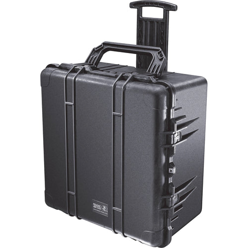 Pelican Case 1640 No Foam Black