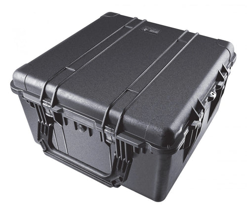 Pelican Case 1640 No Foam Black