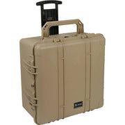 Pelican Case 1640 No Foam Desert Tan