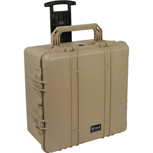 Pelican Case 1640 Desert Tan Transport