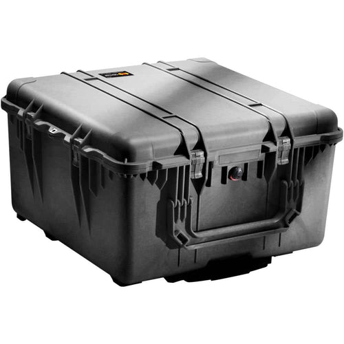 Pelican 1640 Transport Case with Foam (Black)
