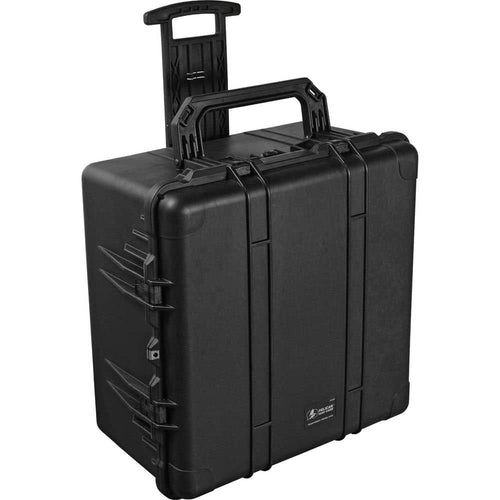Pelican 1640 Transport Case with Foam (Black)