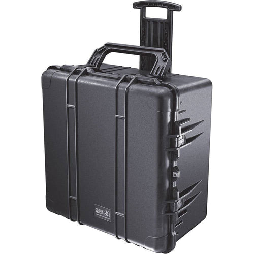 Pelican 1640 Transport Case with Foam (Black)