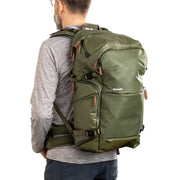 Shimoda Explore V2 35 Backpack - Army Green