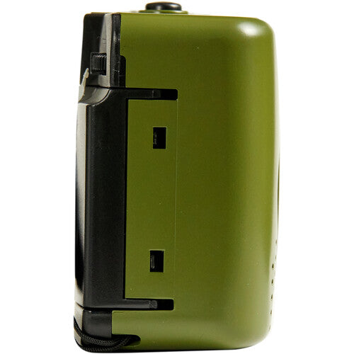 Kodak M35 Film Camera - Olive Green