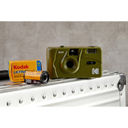 Kodak M35 Film Camera - Olive Green