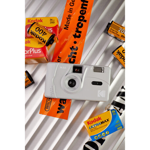 Kodak M35 Film Camera - Marble Grey
