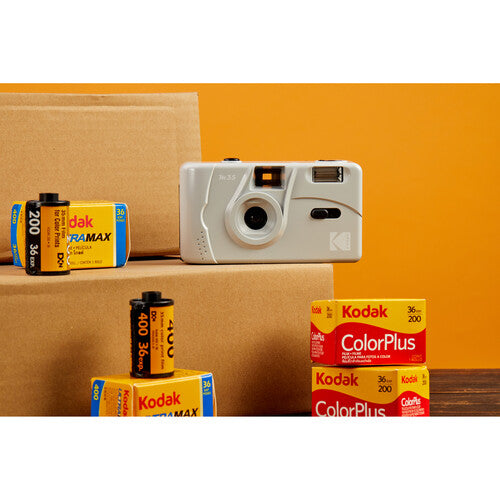 Kodak M35 Film Camera - Marble Grey