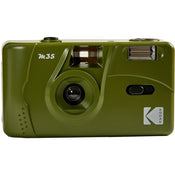 Kodak M35 Film Camera - Olive Green