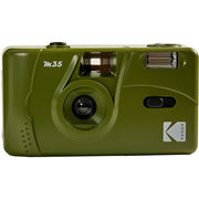 Kodak M35 Film Camera - Olive Green