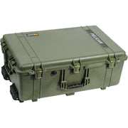 Pelican Case 1650 No Foam OD Green