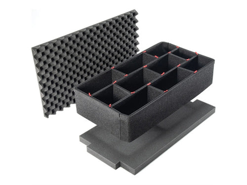 Pelican TREK PAK Divider SET for 1650