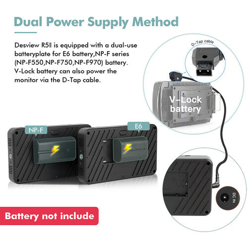 Desview R5II 5.5