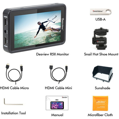 Desview R5II 5.5