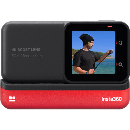 Insta360 One RS 4K Action Camera