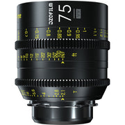 DZOFILM Vespid 75mm PL/EF Mounts Cinema Lens