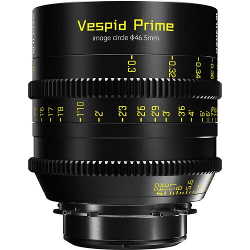 DZOFILM Vespid 40mm PL/EF Mounts Cinema Lens