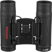 Tasco 8x21 Essentials Compact Binoculars (Black)