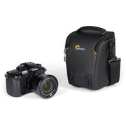 Lowepro Adventura TLZ30 III Top Loading Shoulder Bag Black